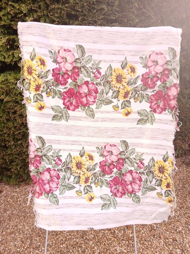 Vintage 1950s cotton - vintage,