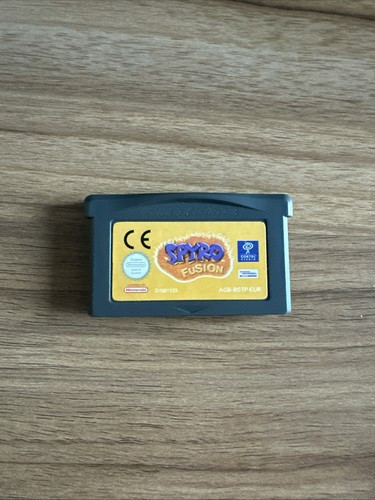 Spyro fusion nintendo game - fusion,