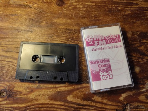 Vintage minster recording - vintage,
