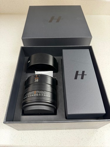 Hasselblad xcd 38mm 5 - xcd, f/2.5