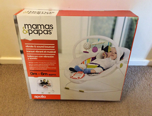 Mamas papas apollo vibrate - papas, &