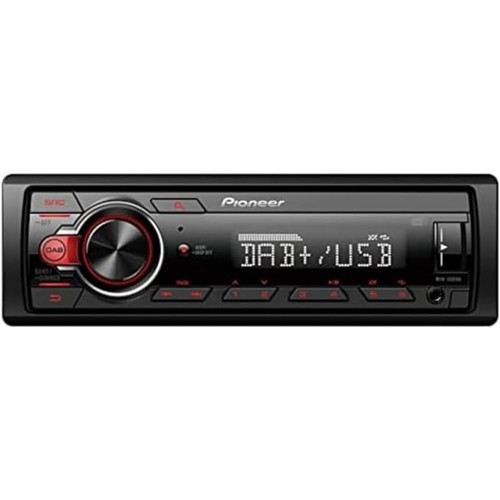 Pioneer mvh 130dab din - pioneer, 1-din