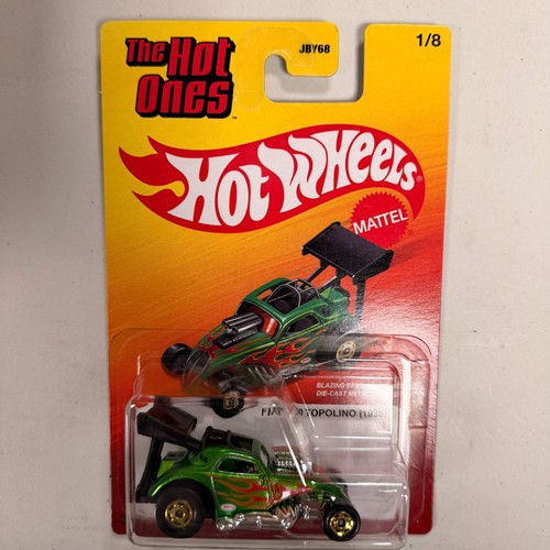 Hot wheels the - the, ones