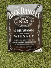 JACK DANIEL*S old No 7 ENAMEL