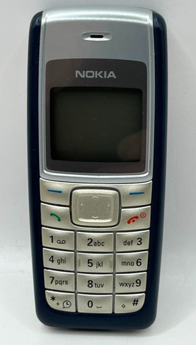 Nokia model 1112 mobile phone - nokia,