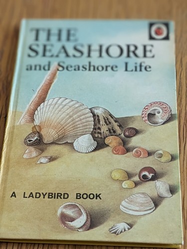 Ladybird book the - ladybird, seashore