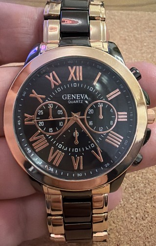 Vintage geneva unisex - geneva, watch