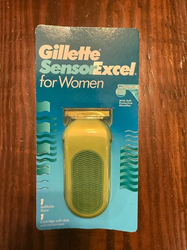 New gillette sensor excel - gillette, for
