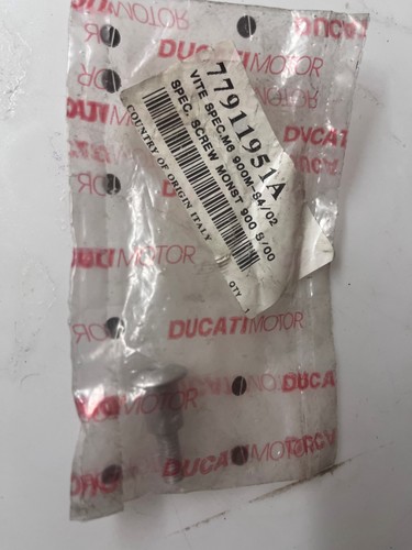 New genuine ducati monster - genuine,