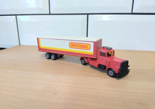 Matchbox 900 long - long, haulers