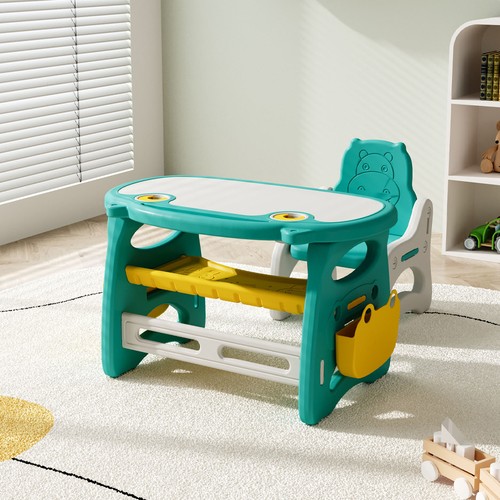 Children table and chair - children's,