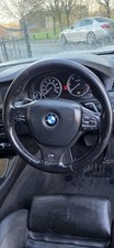BMW F10/F11 Msport Steering Wheel With Paddle Shift