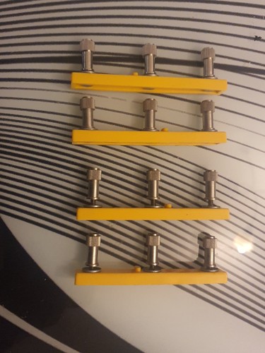 Unilab yellow pcb circuit - 4,