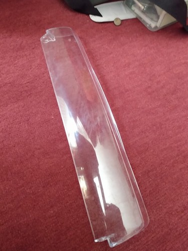 Bush fridge freezer - , clear