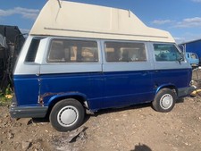vw t25 Transporter westfalia