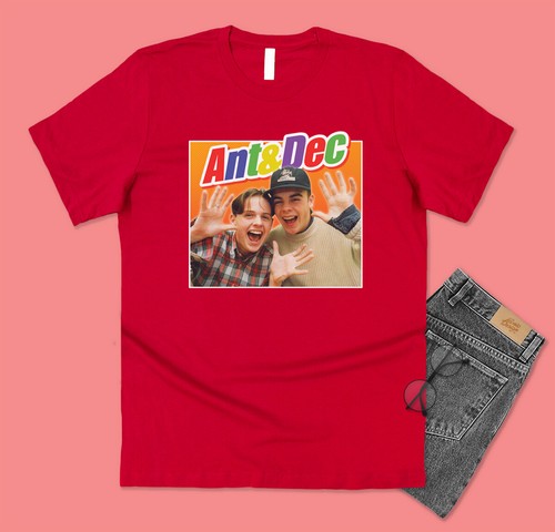 Ant dec homage shirt tee - homage,