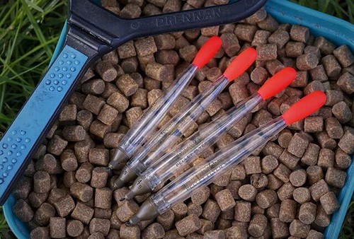 Drennan pellet flyer floats - flyer,