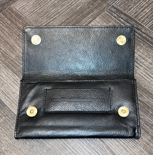 Brand new real genuine - new, leather
