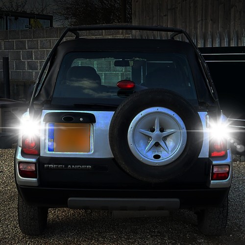 Pcs reverse light - reverse, led