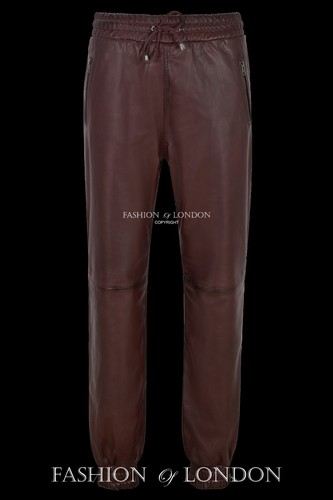 Men real leather - men's,