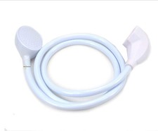 Single Tap Shower Head for Larger Taps (3.5-4cm diameter) - Hose Spray Mixer