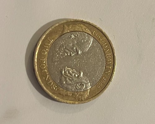 Rare charles darwin 1809 - darwin, 1809-2009