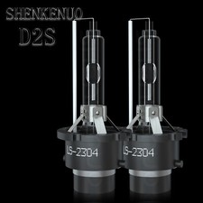 2x Bulbs D2S Xenon Hid 35W