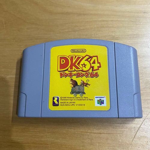 Japanese nintendo n64 ntsc - 64,