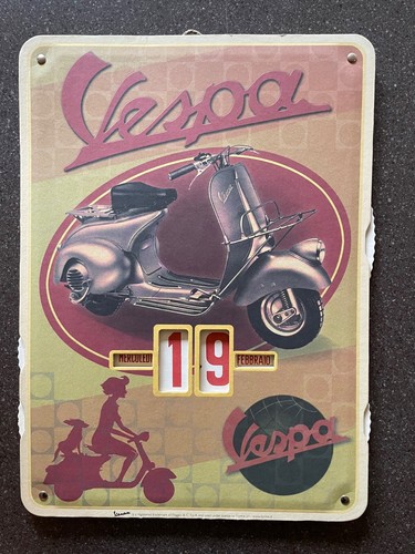 Vespa scooter piaggio - vespa,
