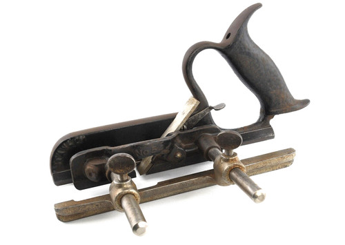 Vintage stanley plow - 54, &