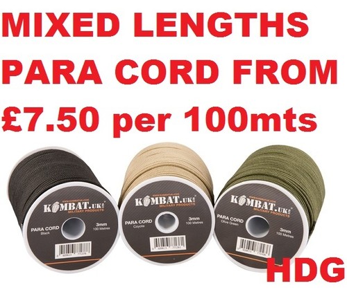 Army paracord rope cord - army,