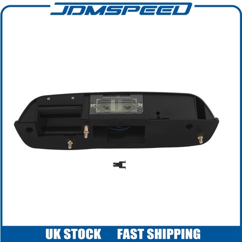 Rear tailgate door handle - door,