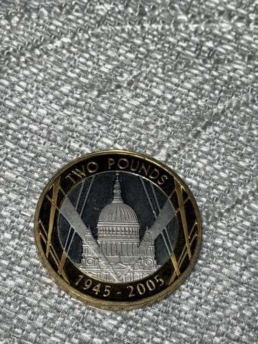 United kingdom 60th - united, 2£,