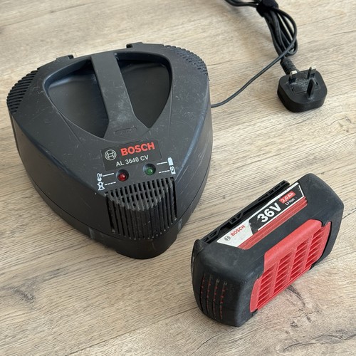 Bosch 3640 battery - al,