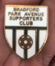 RARE OLD BRADFORD PARK AVENUE