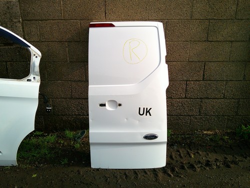 Ford transit custom door - transit,