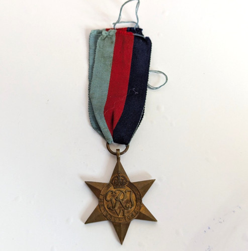 1945 star medal - world, war