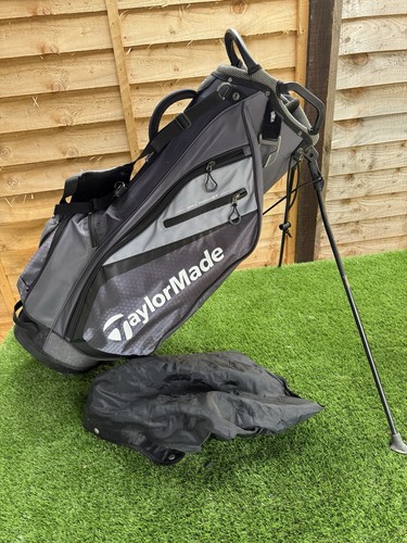 Taylormade golf stand bag - taylormade,