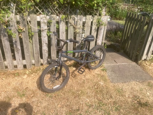 Vintage haro bmx bike - haro, x-02