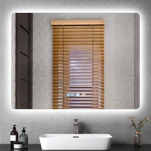 Bathroom led mirror - led,