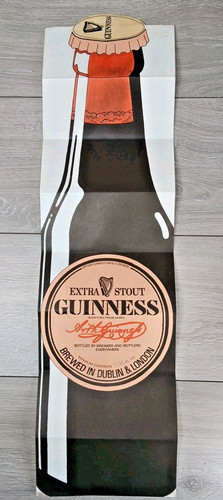 Guinness vintage advertising - guinness,