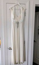 Gorgeous Mary L Couture Maxi