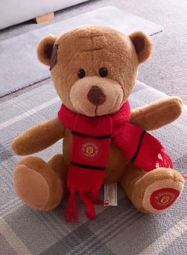 Vintage rare manchester united - rare,