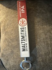 Maltsmiths IPA Tap Handle and