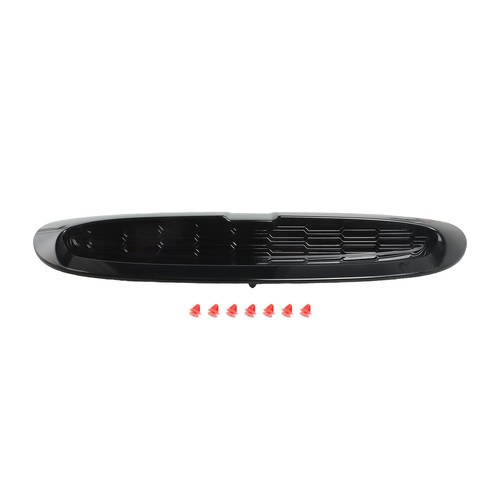 Bonnet scoop air inlet cover - inlet,