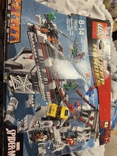 LEGO Marvel: Spider-Man: Web