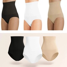 Ladies High Waist Briefs Tummy