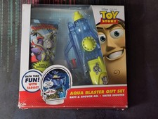 Toy Story Aqua Blaster Gift