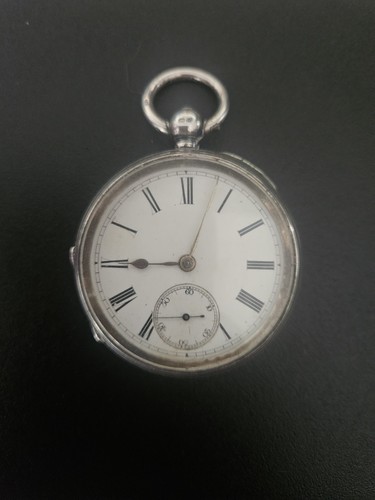 Victorian 1879 sterling silver - victorian,