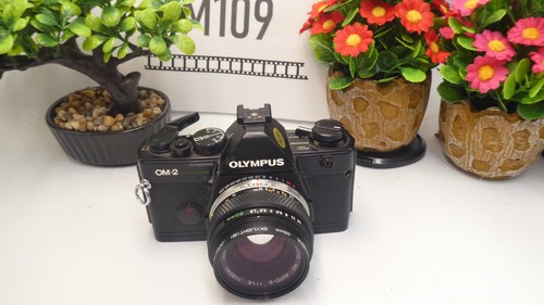 Olympus spot program - olympus, slr